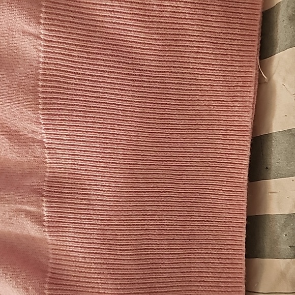 a new day Pink Sweater Size M - Picture 4 of 6